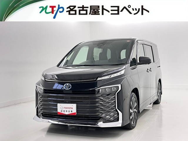 ヴォクシー