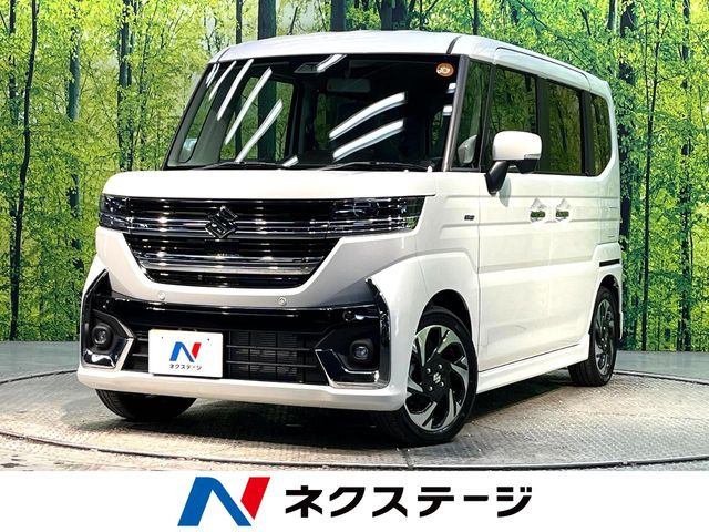 スペーシアカスタムハイブリッド(HYBRID) XS