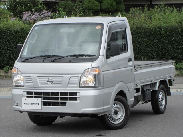 NT100クリッパーDX 4WD