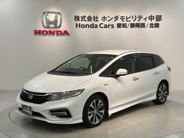 ジェイド1.5 ハイブリッドX ホンダセンシング