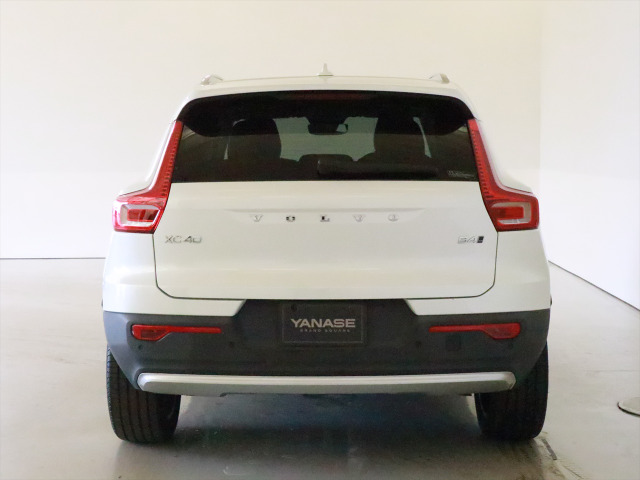 XC40アルティメット B4 AWD 4WD