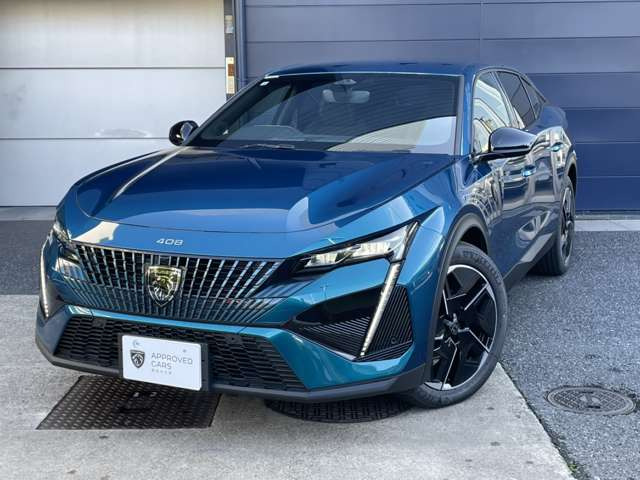 408GT ハイブリッド