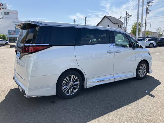 アルファード2.5 Z