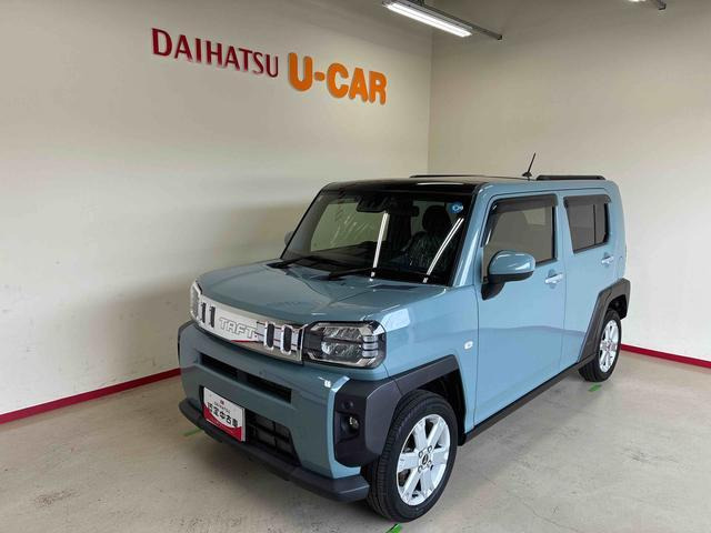 タフトG 4WD