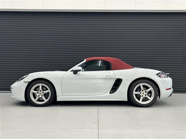 718ボクスター2.0