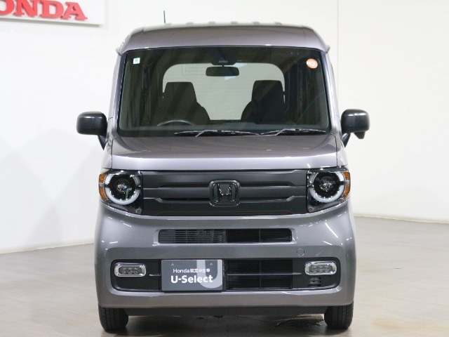 N-VAN+スタイル ファン