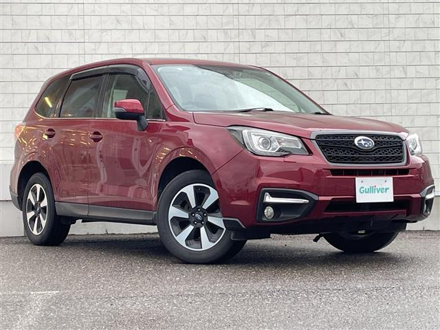 フォレスター2.0i-L アイサイト 4WD
