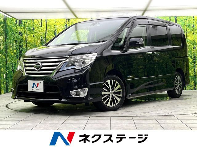 セレナ2.0 ハイウェイスター Vセレクション