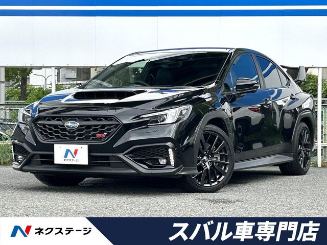 WRX S42.4 STI スポーツR-ブラック リミテッド 4WD