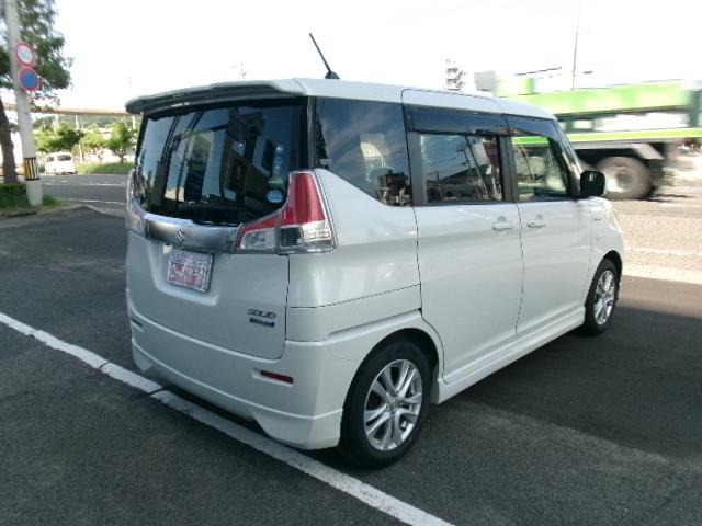 ソリオ1.2 ハイブリッド(HYBRID) MX