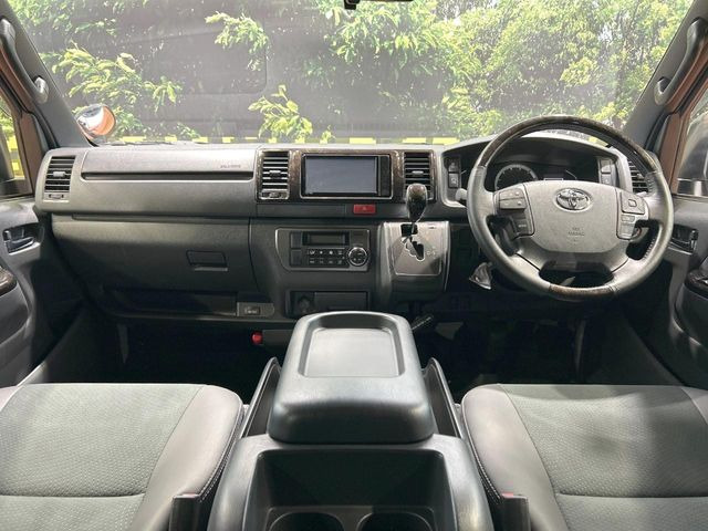ハイエースバン2.0 スーパーGL