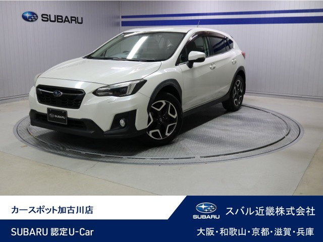XV2.0i-S アイサイト 4WD