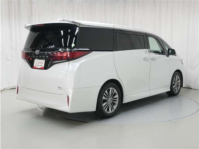 アルファードハイブリッド 2.5 Z E-Four 4WD
