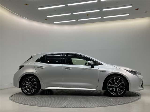 カローラスポーツ1.8 ハイブリッド G Z