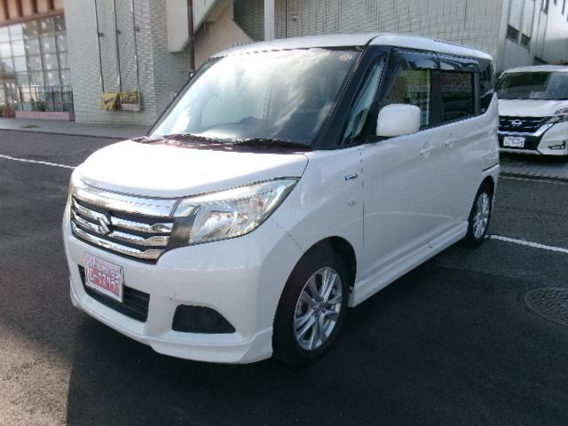 ソリオ1.2 ハイブリッド(HYBRID) MX
