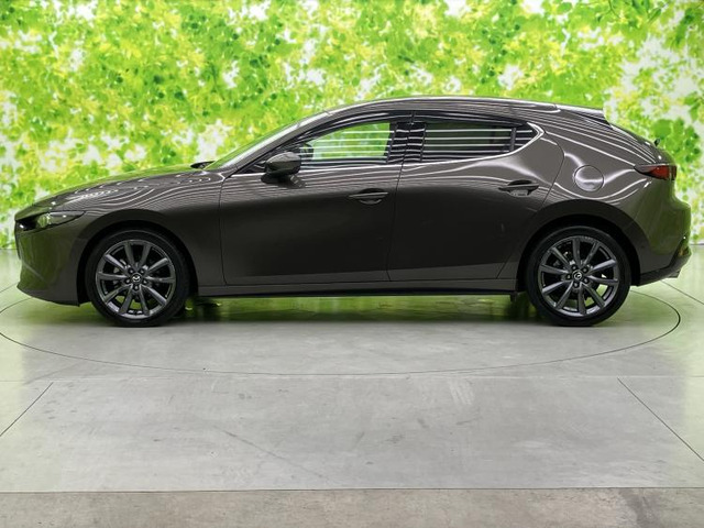 MAZDA3ファストバック2.0 20S バーガンディ セレクション