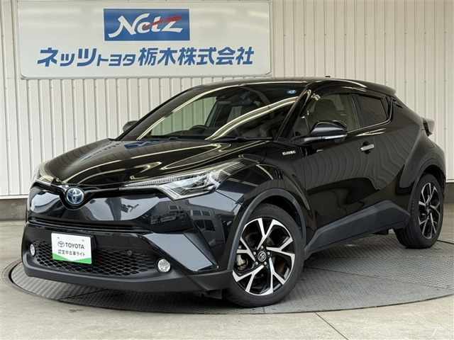 C-HRハイブリッド 1.8 G LED エディション