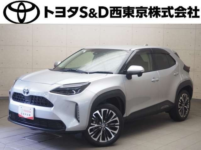 ヤリスクロス1.5 Z