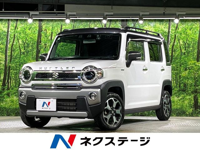 ハスラーJ スタイル
