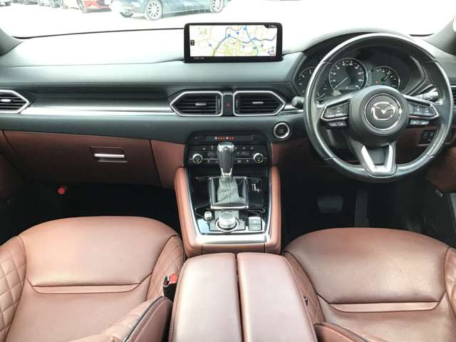 CX-82.2 XD エクスクルーシブ モード