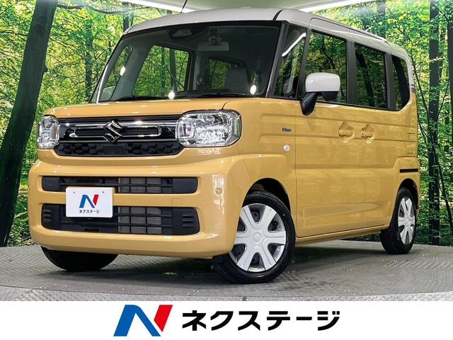 スペーシアハイブリッド(HYBRID) X セーフティプラスパッケージ