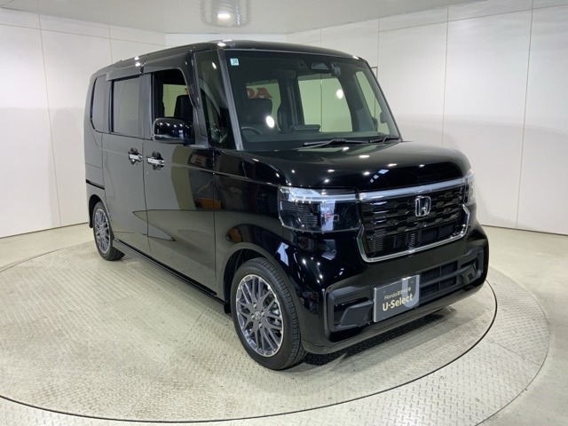 N-BOXカスタムターボ