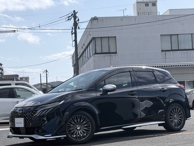 ノートオーラ1.2 AUTECH