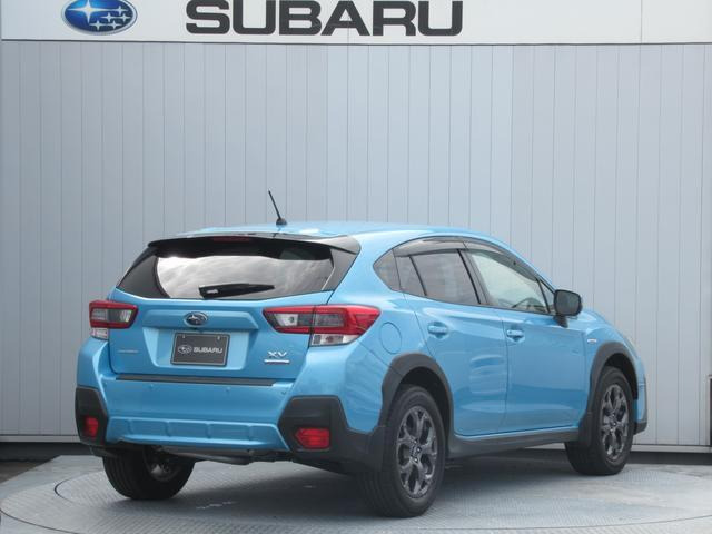 XV2.0e-L アイサイト スマートエディション 4WD
