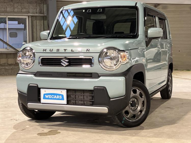 ハスラーハイブリッド(HYBRID) G