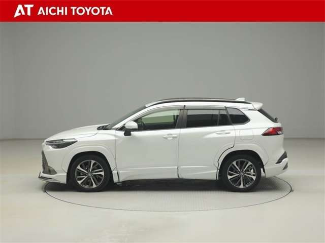 カローラクロス1.8 ハイブリッド Z E-Four 4WD