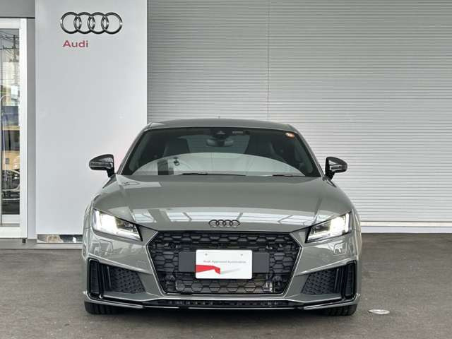 TTクーペ40 TFSI