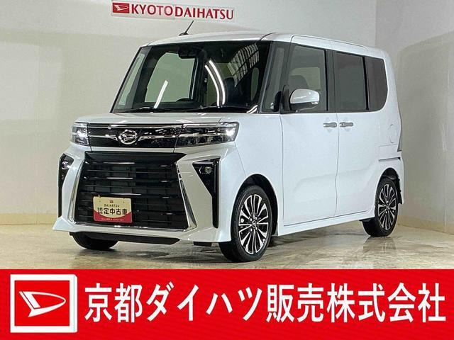 タントカスタムRS
