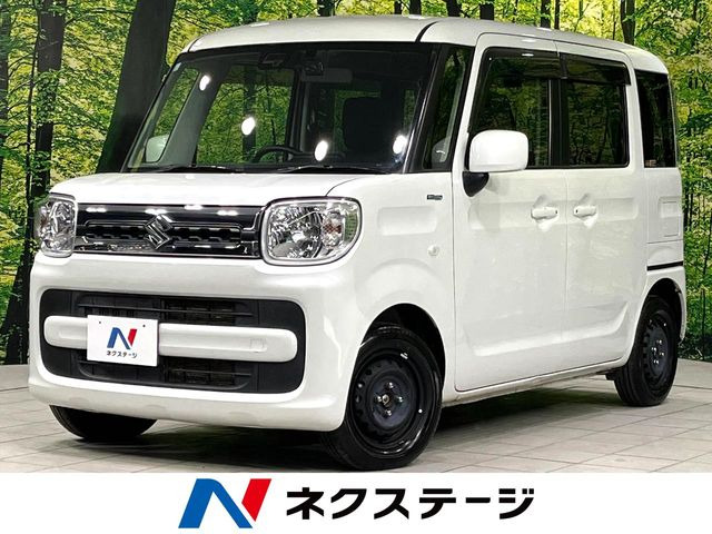 スペーシアハイブリッド(HYBRID) X