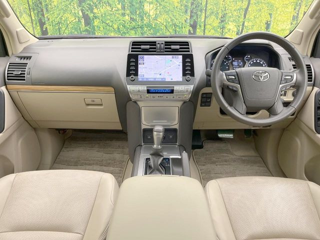 ランドクルーザープラド2.7 TX Lパッケージ 4WD