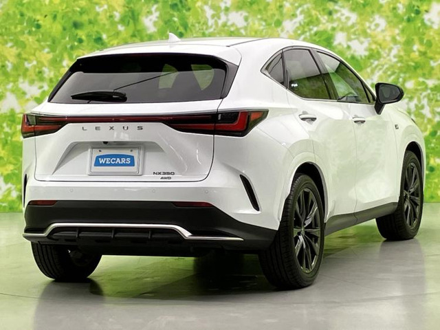 NX350 Fスポーツ 4WD