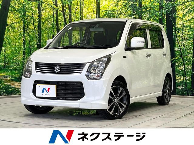ワゴンR20周年記念車