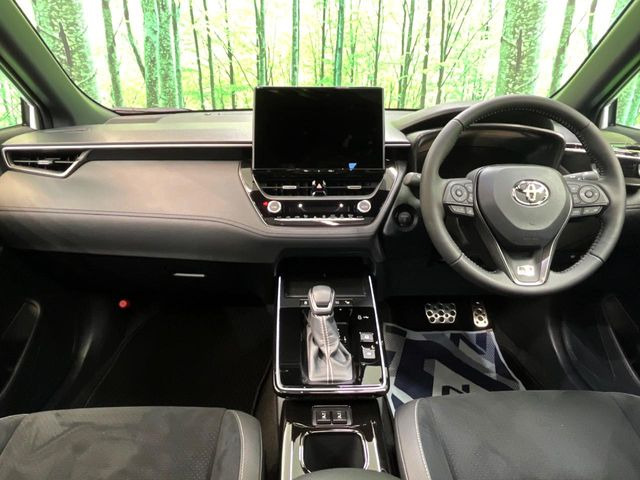カローラクロス2.0 GRスポーツ E-Four 4WD