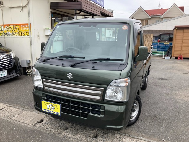 キャリイKC スペシャル 4WD