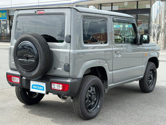 ジムニーXL 4WD