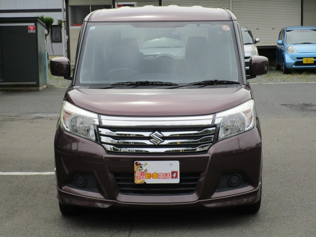 ソリオ1.2 ハイブリッド(HYBRID) MX 4WD