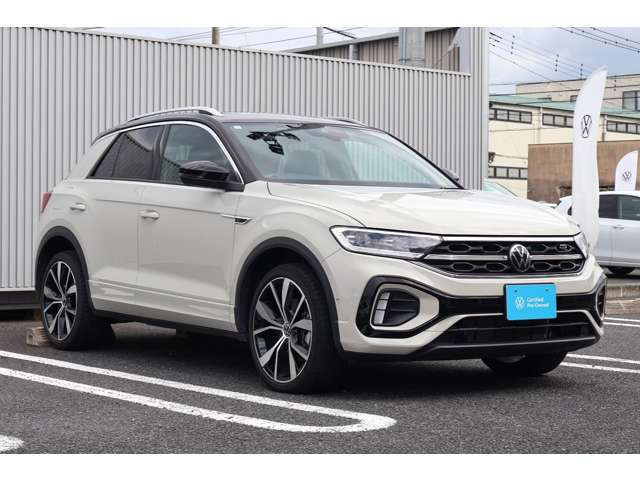 T-RocTDI Rライン ディーゼル