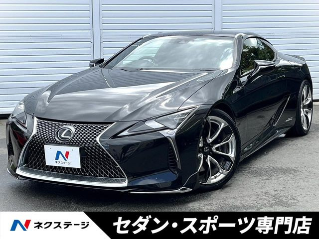 LC500h Lパッケージ