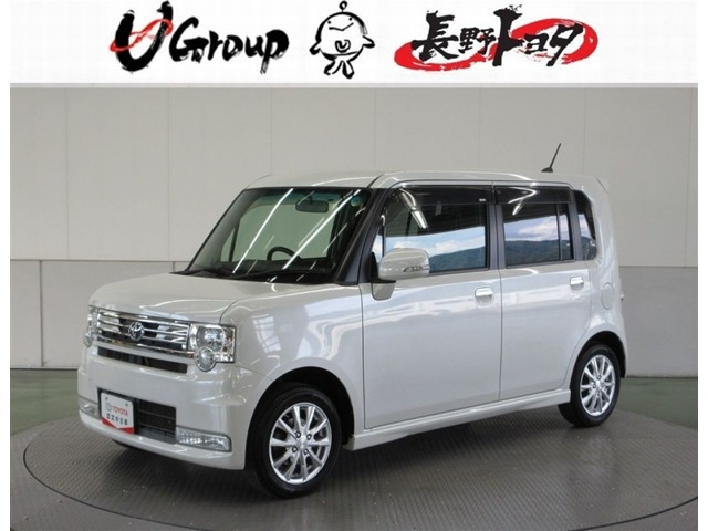ピクシススペースカスタム X 4WD