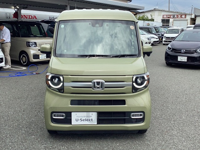 N-VANファン