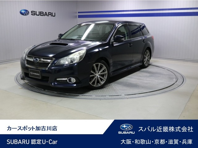 レガシィツーリングワゴン2.0 GT DIT アイサイト 4WD