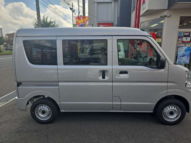 エブリイPA リミテッド ハイルーフ 4WD