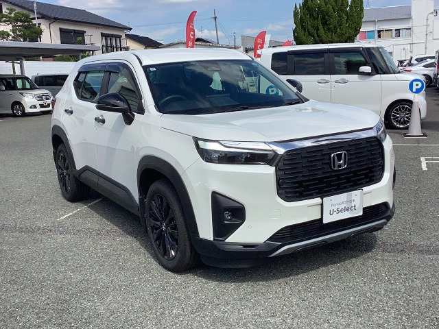 WR-V1.5 Z ブラックスタイル