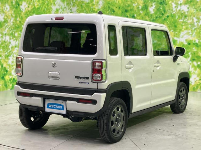 ハスラーハイブリッド(HYBRID) G 4WD