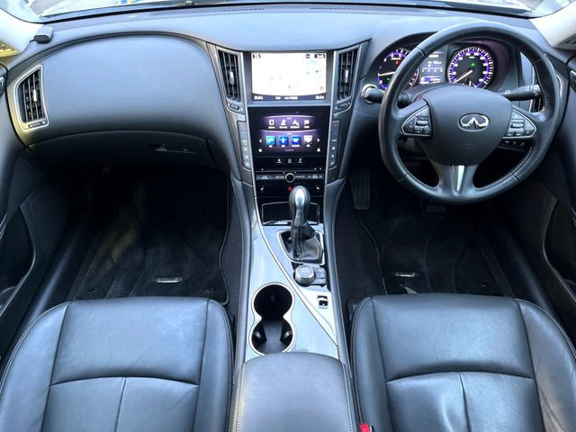 スカイライン3.5 350GT ハイブリッド タイプP