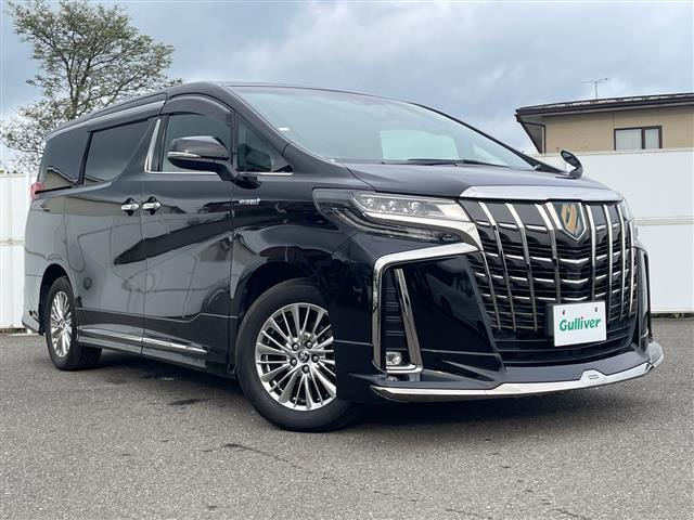 アルファードハイブリッド 2.5 S タイプゴールド E-Four 4WD